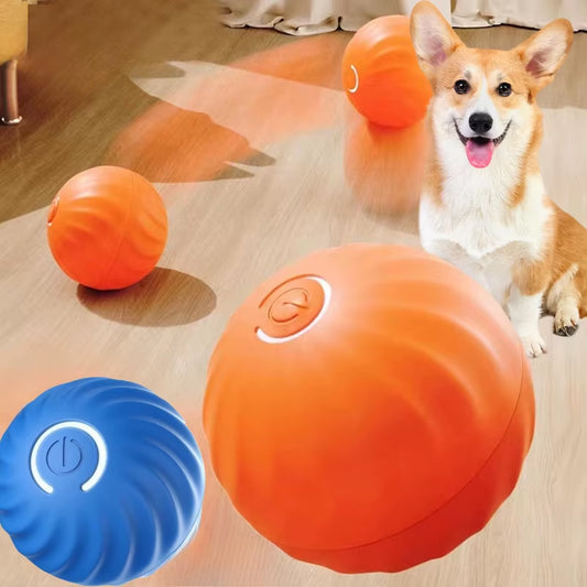 Automatic Moving Smart Dog Ball
