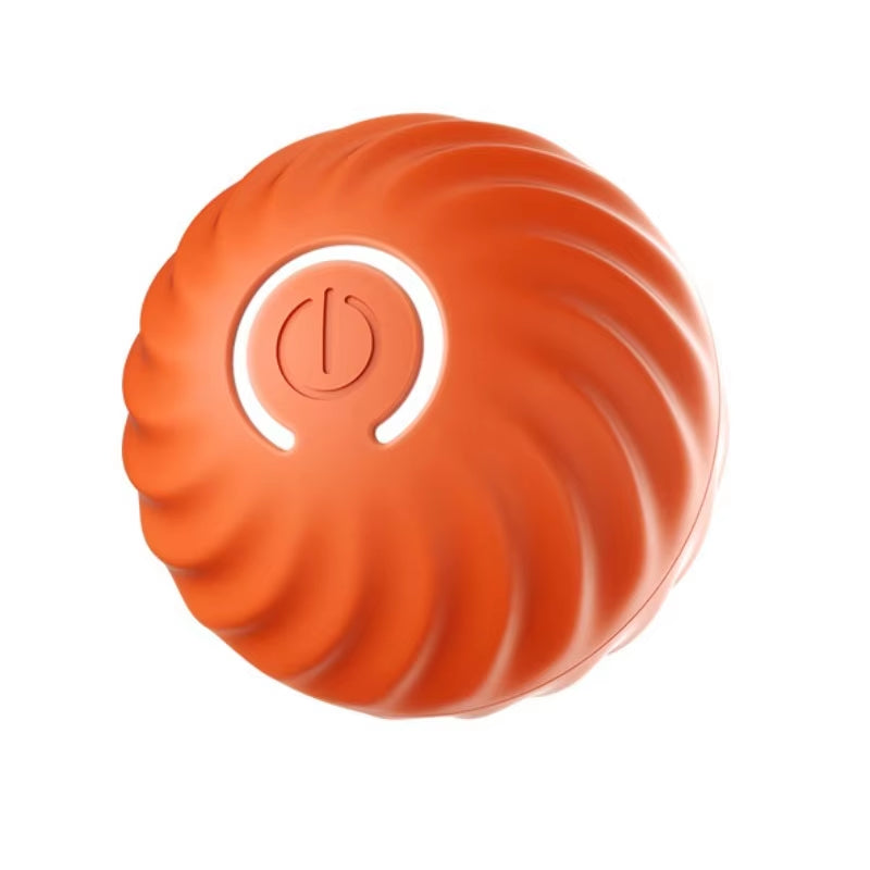 Automatic Moving Smart Dog Ball