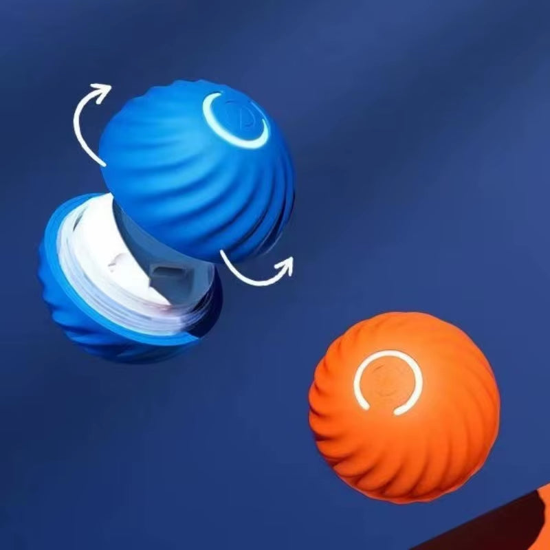 Automatic Moving Smart Dog Ball