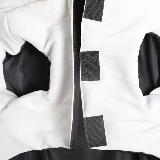 Canada Dog Luxe Winter Dog Coat for Small Breeds