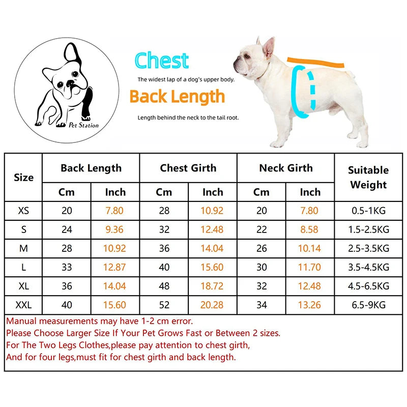 The Dog Face Winter Coat – Luxe Streetwear for Small Breeds