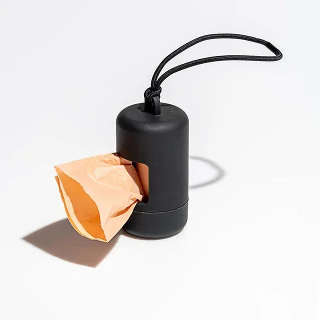 Dog Poop Bag Holder – Chic, Portable & Mess-Free!