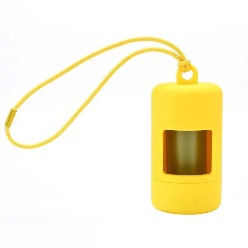 Dog Poop Bag Holder – Chic, Portable & Mess-Free!