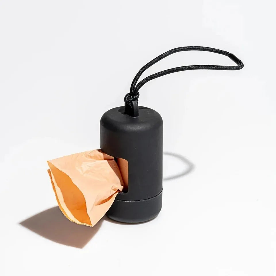 Dog Poop Bag Holder – Chic, Portable & Mess-Free!