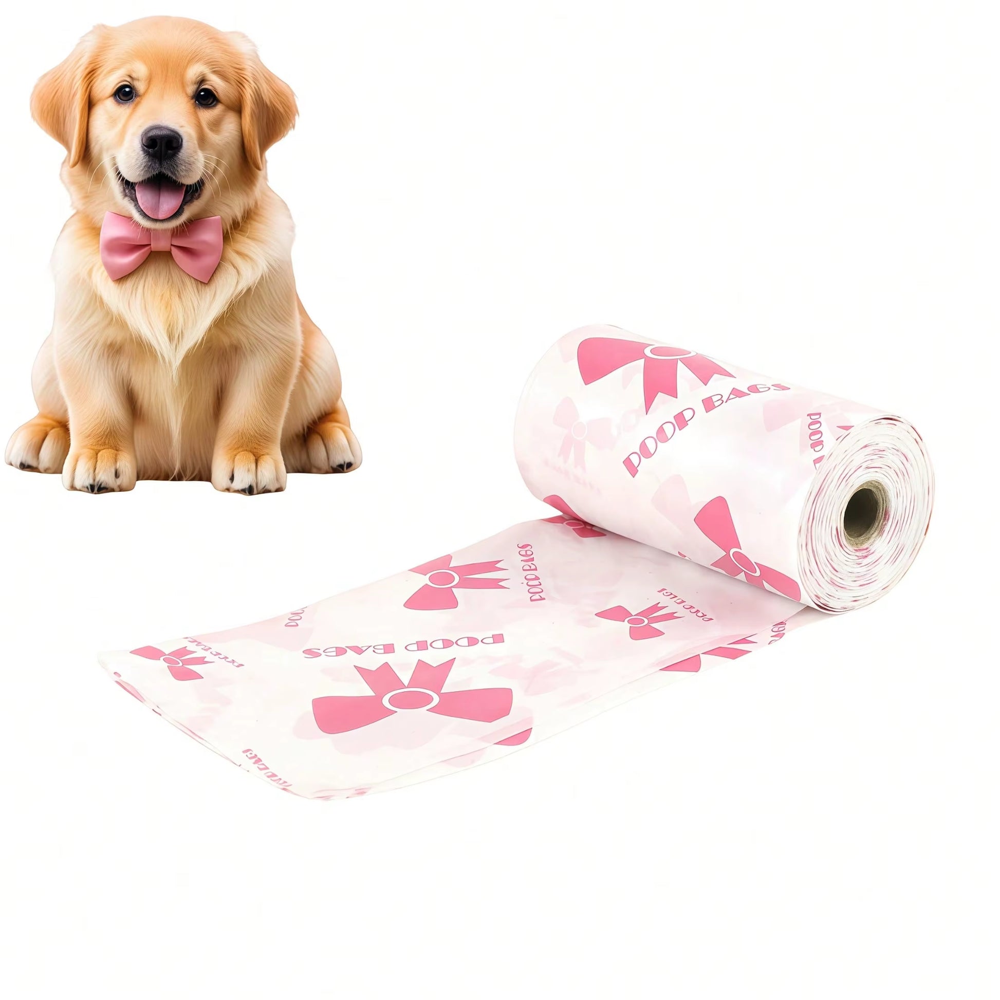 Super Thick Pet Poop Bags – Leak-Proof, Eco-Friendly